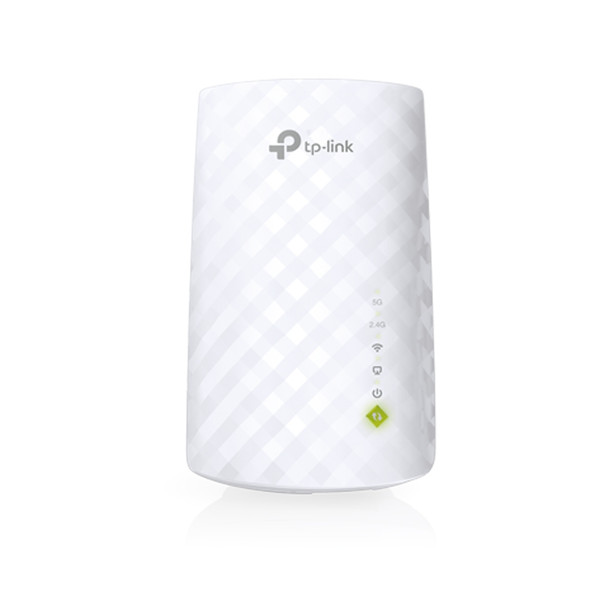 Ac750 Wifi Wall Plug Range Extender RE200