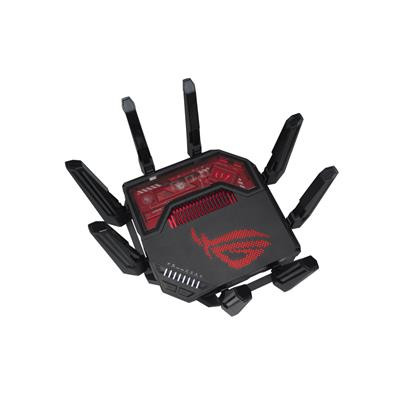 Asus Rog Rapture GT-BE19000 Wireless Router - Wifi 7 - Be19000 GT-BE19000