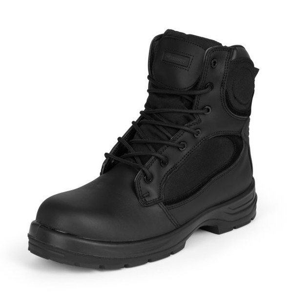 Beeswift Patrol Boot Occupational Black Size 3 CF00103