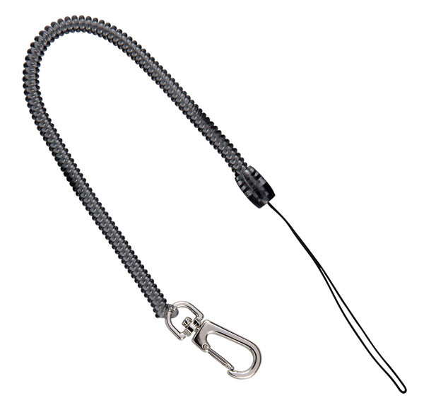 Phc Clip On Coil Cutter Lanyard Chrome CL-36