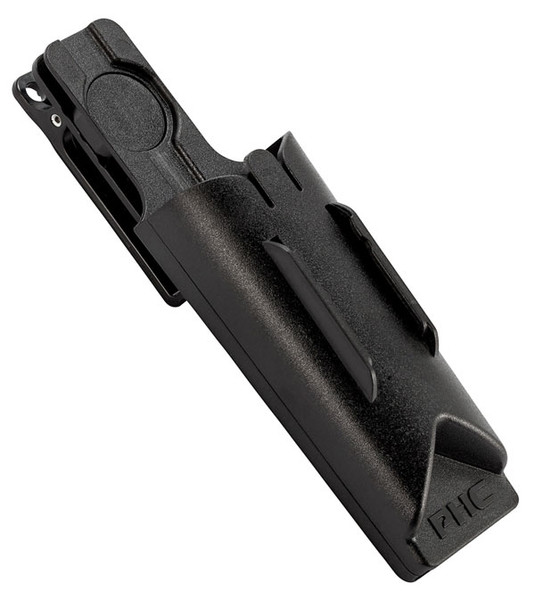 Phc Auto-Retract Swivel Cutter Holster Black UKH-423