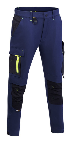 Beeswift Flex Workwear Trousers Navy Blue Size 38S SFTN38S