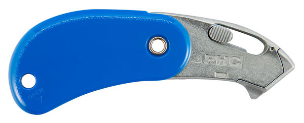 Phc Pocket Safety Cutter Blue PSC2-700N