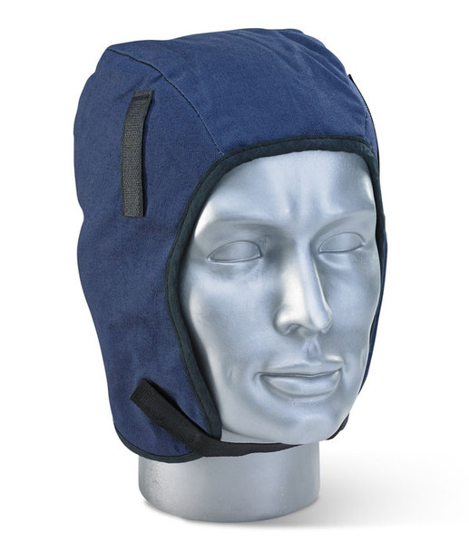 Beeswift Winter Safety Helmet Liner Navy Blue RB405