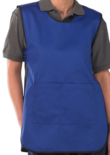Beeswift Tabbard Royal Blue Size M PCTABRM