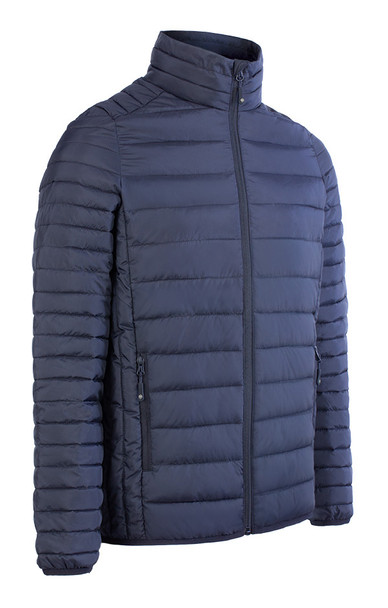 Beeswift Padded Baffle Jacket Navy Blue Size 5XL PJ01N5XL