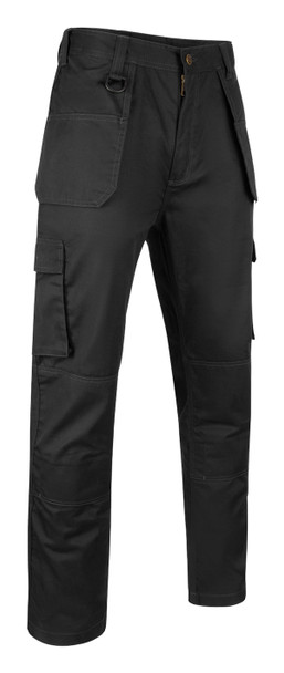 Beeswift Workwear Trousers Black Size 48T WWTR01BL48T