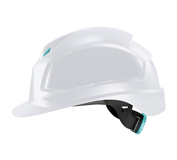 Uvex Pheos Planet Safety Helmet B-Wr White UV9772042