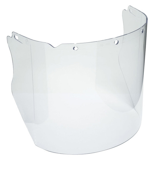 Msa V-Gard Propionate Moulded Visor Clear MSA10115855