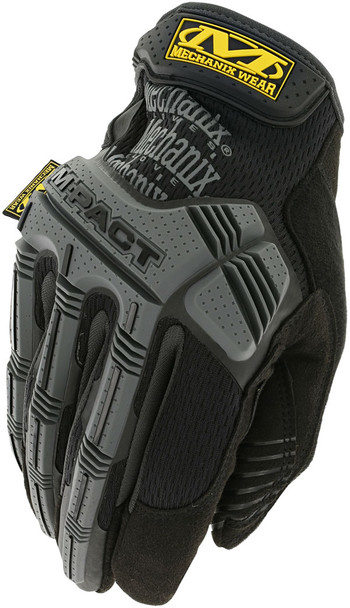 M-Pact Glove Black/Grey Size L MXMPT-58-010