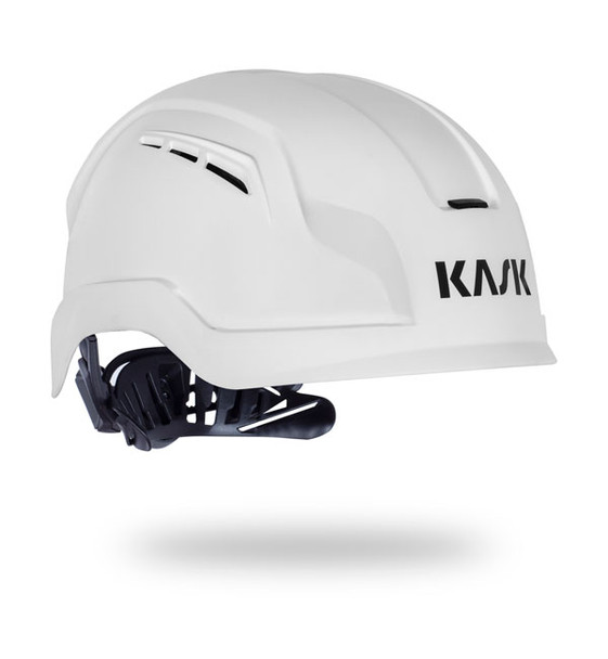 Kask Zenith X Ba Air Safety Helmet White KAWHE00072-201