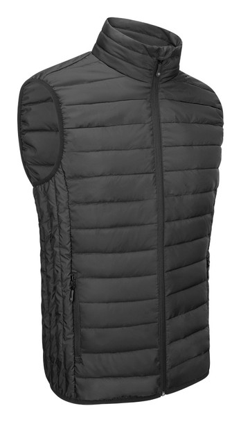 Beeswift Padded Baffle Bodywarmer Black Size 3XL PBW01BL3XL