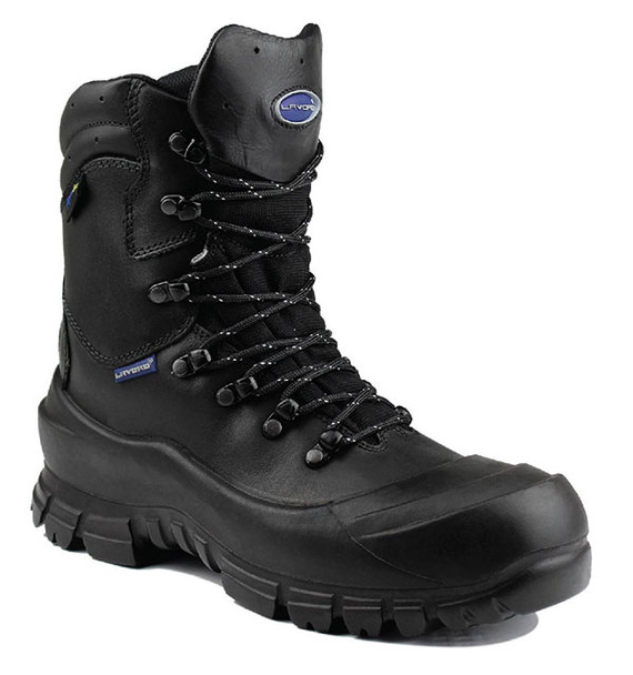 Lavoro Exploration High H/D Boot Black Size 11 LAV161111