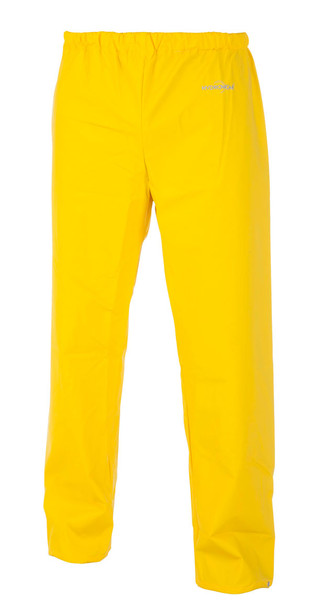 Hydrosoft Southend Waterproof Trousers Yellow Size S HYD014015YS