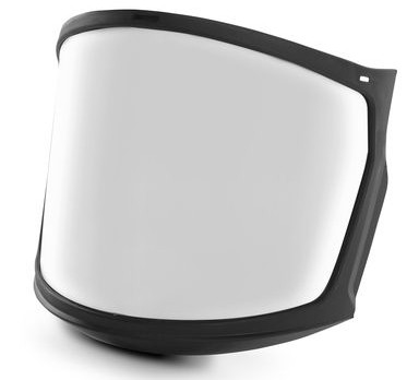 Kask Zenith Full Face Polycarbonate Visor Clear KAWVI00008-015
