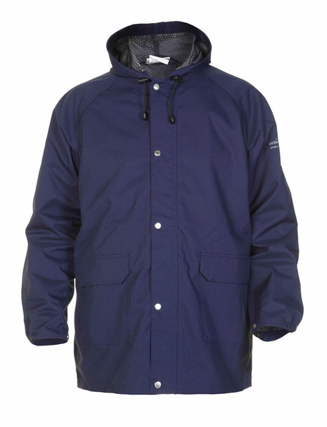 Hydrowear Ulft Sns Waterproof Jacket Navy Blue Size XL HYD072400NXL