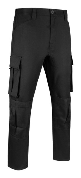 Beeswift Envirowear Recyclable Trousers Black Size 42T EWCTRBL42T