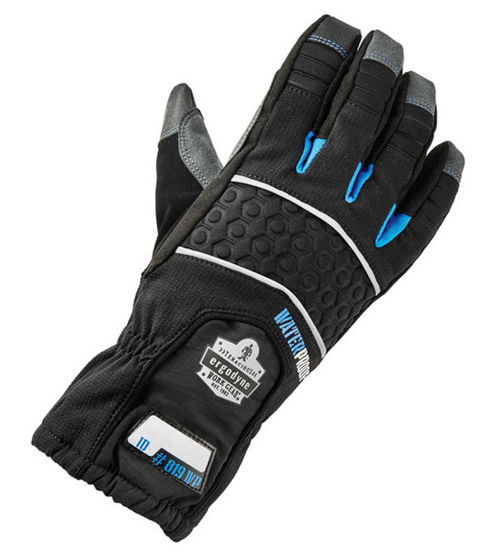 Proflex Extreme Thermal Waterproof Glove Black Size XXL EY819WPXXL
