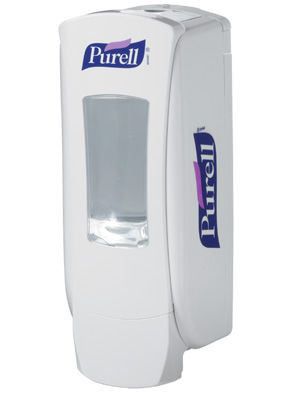 Purell Adx-12 Manual Dispenser White 1200Ml White Size 1200ML GJ8820