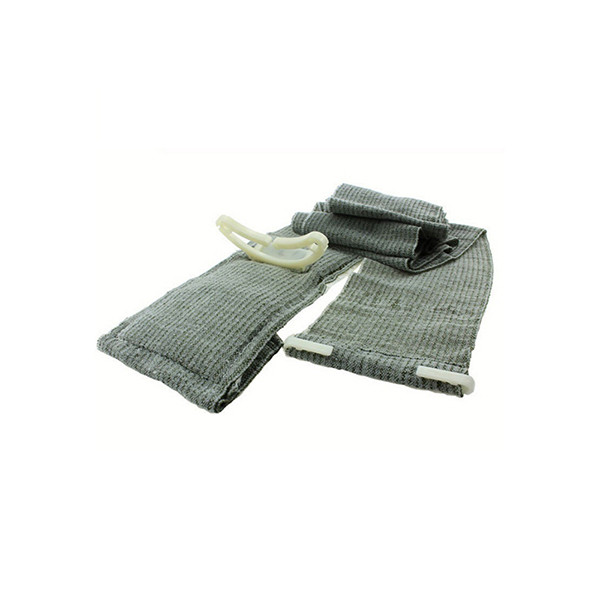 Click Medical Emergency Trauma Bandage 6" Grey Size 6" CM0559