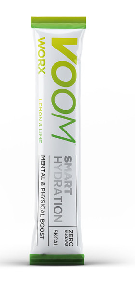Voom Worx Lemon And Lime Refill Box White CM2009