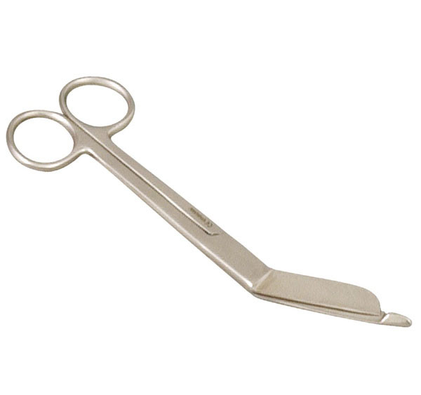 Click Medical Lister Bandage Scissors 14Cm Chrome Size 14CM CM0455