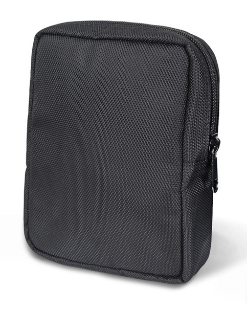 Click Medical Deluxe Bag for Resuscitation Kit Black Size 17X13CM CM1118