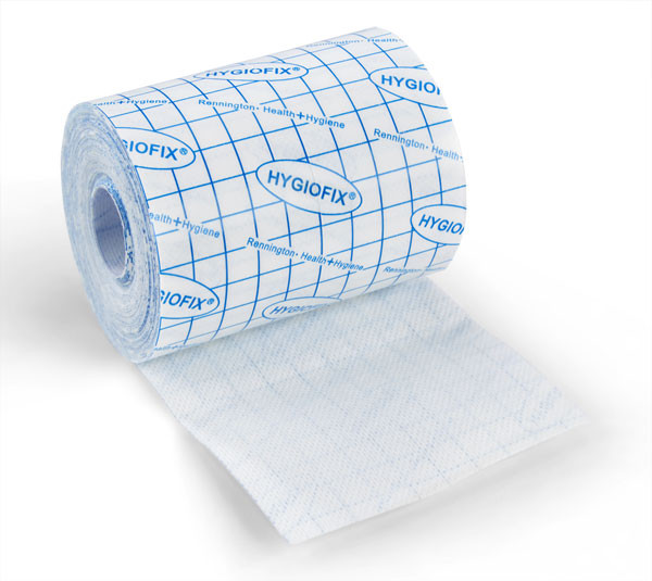 Click Medical Dressing Retention Sheet 10Cm X 10M White CM0432