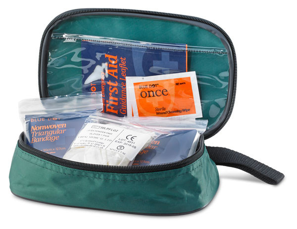 Click Medical 1 Person First Aid Refill 44003T Clear CM0007