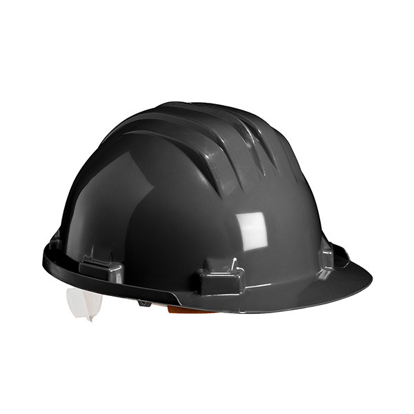Climax Slip Harness Safety Helmet Black CXC5RSBL