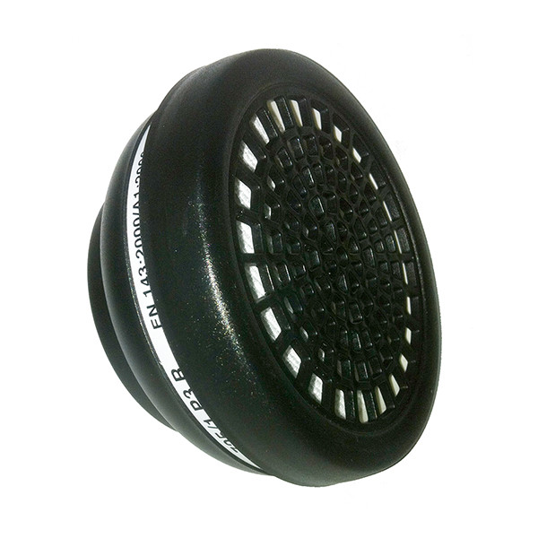 Climax P3 Respirator Filter Black CX725P3