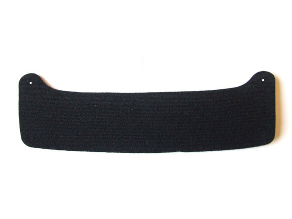Beeswift Vented Safety Helmet Sweatband Black BBVHSBN