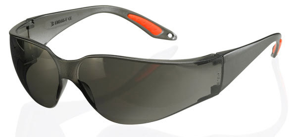 Beeswift Vegas Safety Glasses Grey BBVSS2GY