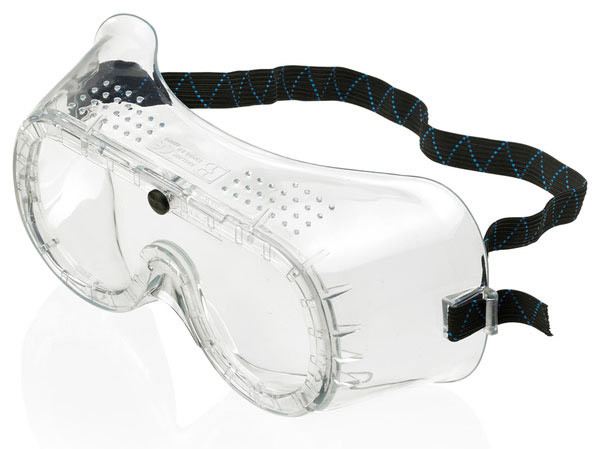 Beeswift General Purpose Goggles Clear BBGPG