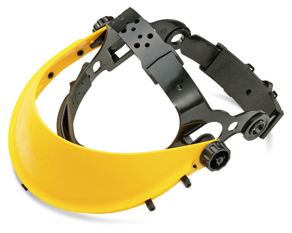 Beeswift Head Gear Carriage Yellow BBHG