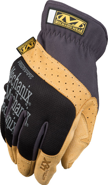 Mechanix Wear Fastfit Material4x Gloves Tan Size XL A00B8APALA01C2A8