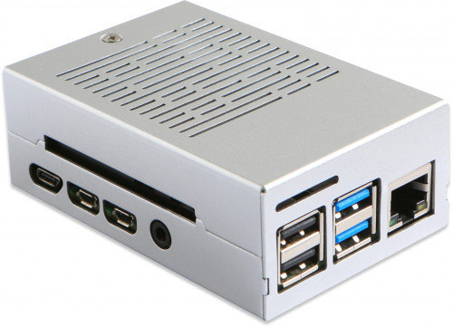 Gelid Iceberry Raspi4 Case and Cooling Kit GEL-ICEBERRY