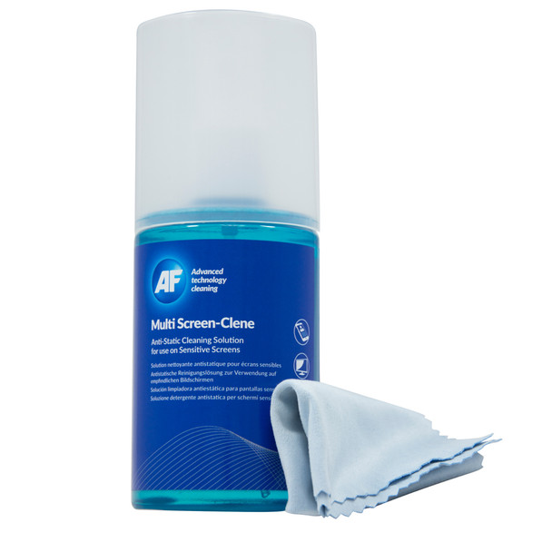 Af Screen-Clene Spray With Cloth 200Ml Mca 200Mif 30005399.0001EA