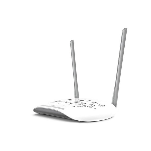 Tp Link 300 Mbits Wireless N Vdsl Adsl Single Band Modem Router TD-W9960