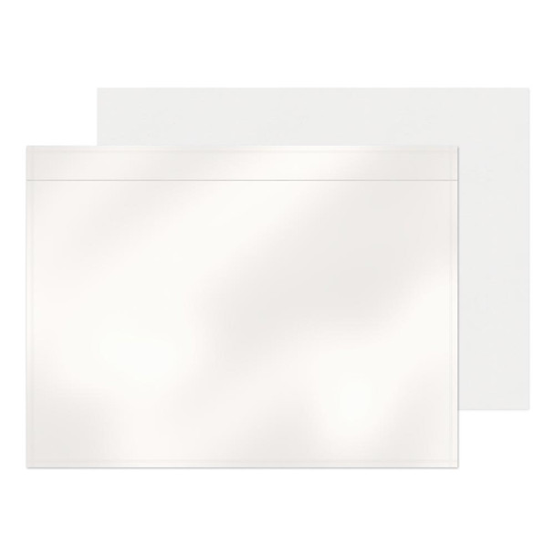 Blake Purely Packaging Document Enclosed Wallet C5 235X175mm Peel And Seal Plain PDE40