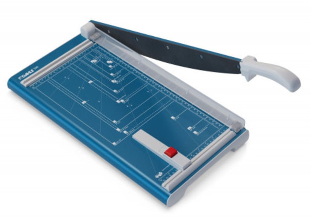 Dahle 534 A3 Self-Sharpening Guillotine - Cutting Length 460Mm / Cutting Capacit D53421249