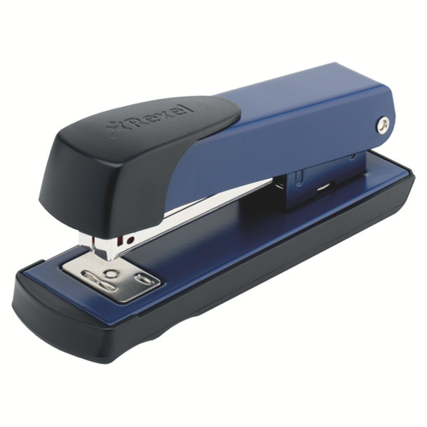 Rexel Meteor Half Strip 20 Sheet Metal Stapler 2100020 2100020