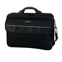 Lightpak Elite S Small Laptop Bag for Laptops Up To 15.4 " Black 46110