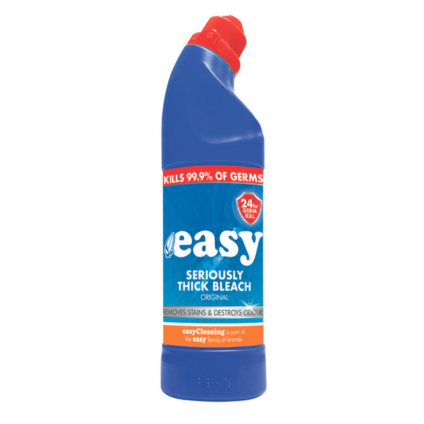Valuex Easy Bleach 750Ml Pack 2 1016017 1016017