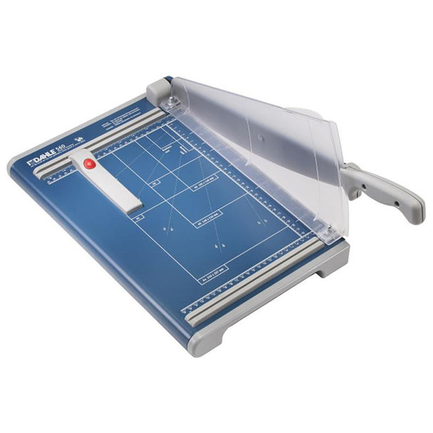 Dahle Guillotine A4 Cutting Length 340Mm Blue 560 D56021340 D56021340
