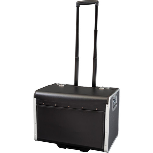 Alassio Parma Briefcase Black 45048