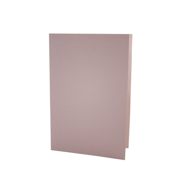 Exacompta Square Cut Folder Manilla Foolscap 180Gsm Buff Pack 100 SCL-BUFZ