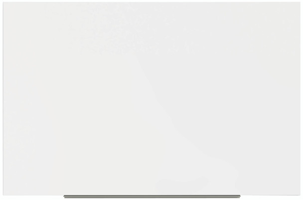 Bi-Office Magnetic Lacquered Steel Whiteboard Tile 1480X980mm White DET8125397