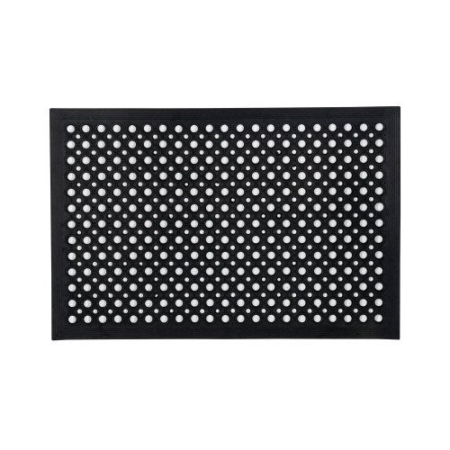 Floortex Doortex Heavy-Duty Open Top Anti-Fatigue Ergonomic Anti-Slip Mat 100% R UREMFLRU0013
