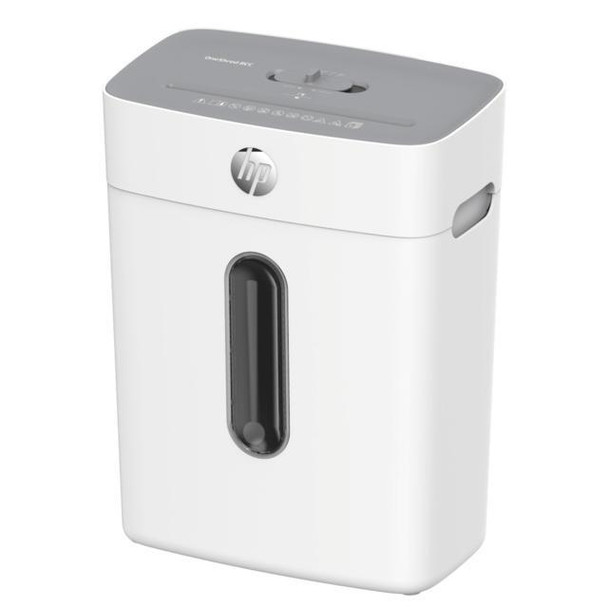 Hp Oneshred 8 15L P4 Cross Cut Shredder 2809 2809